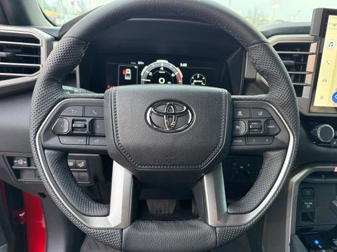 New 2026 Toyota Tundra Limited image 16