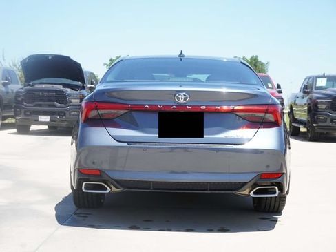 Used 2020 Toyota Avalon Limited w/ Advanced Safety Package FWD image 7