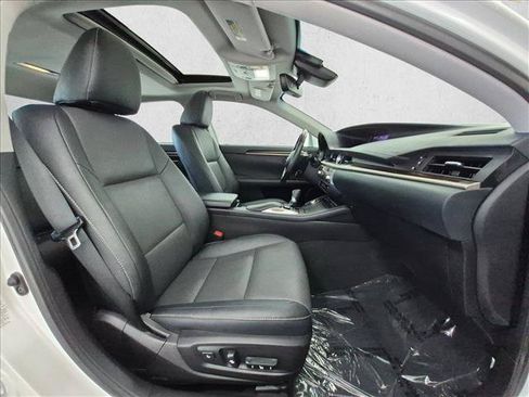 Used 2018 Lexus ES 350 w/ Navigation System Package FWD image 25