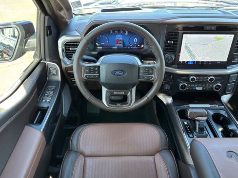 Used 2025 Ford F150 King Ranch w/ FX4 Off-Road Package image 28