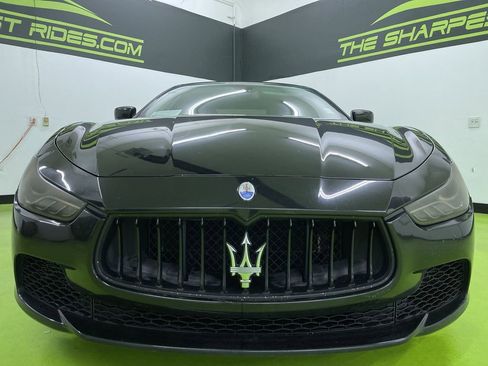 Used 2015 Maserati Ghibli S Q4 image 3