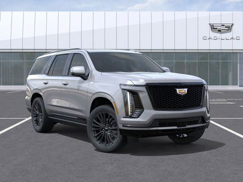 New 2026 Cadillac Escalade Platinum Sport image 7