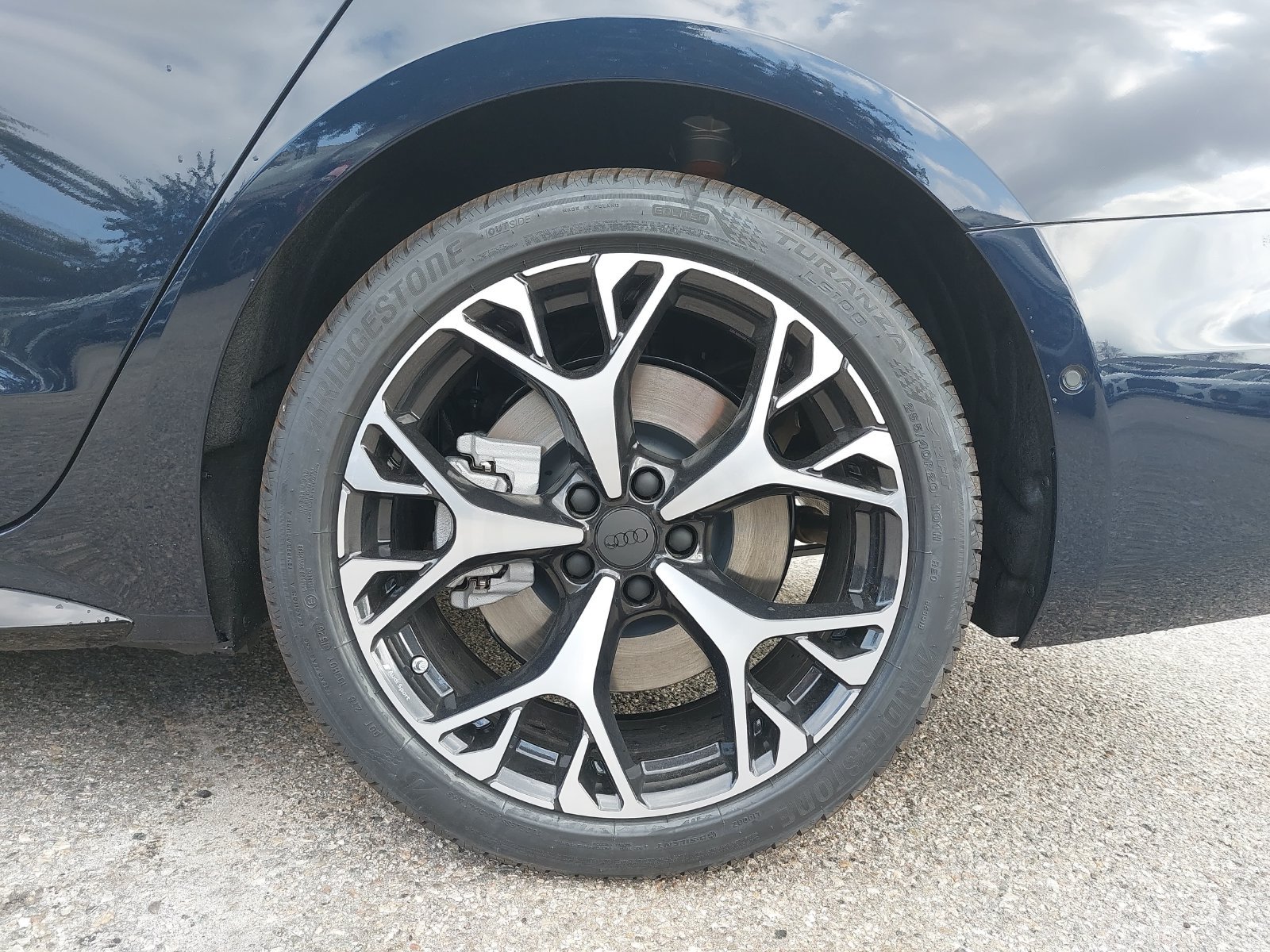 New 2026 Audi A6 Premium Plus AWD/4WD image 37