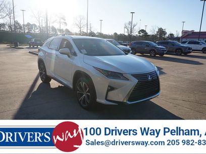 Used 2016 Lexus RX 350 FWD w/ Premium Package