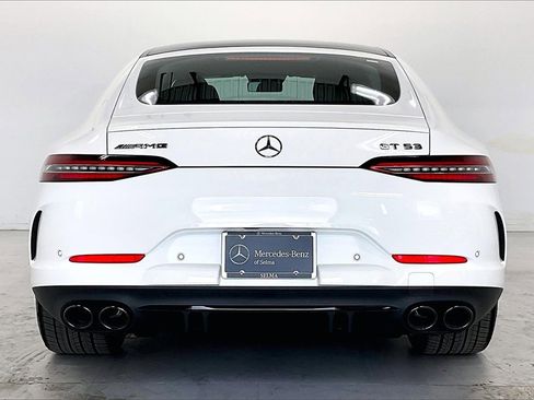 New 2026 Mercedes-Benz AMG GT 53 image 4