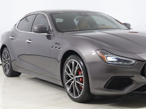 Used 2022 Maserati Ghibli Modena image 48