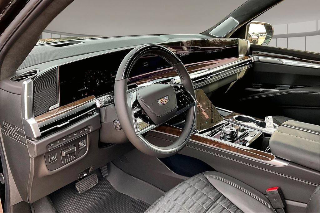 New 2026 Cadillac Escalade Platinum Sport w/ LPO, Floor Liner Package AWD/4WD image 6