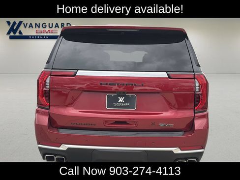 Used 2026 GMC Yukon XL Denali w/ Denali Reserve Package AWD/4WD image 5