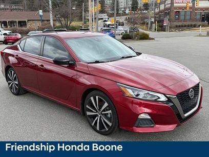 Used 2021 Nissan Altima 2.5 SR