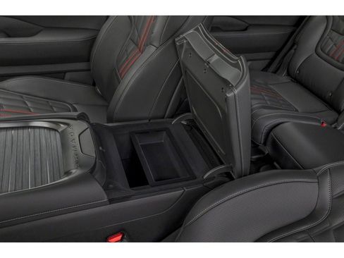 New 2026 Nissan Armada PRO-4X w/ Captain's Chari Seat Package AWD/4WD image 9