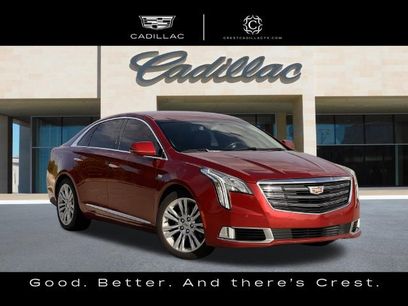 Used 2019 Cadillac XTS Luxury