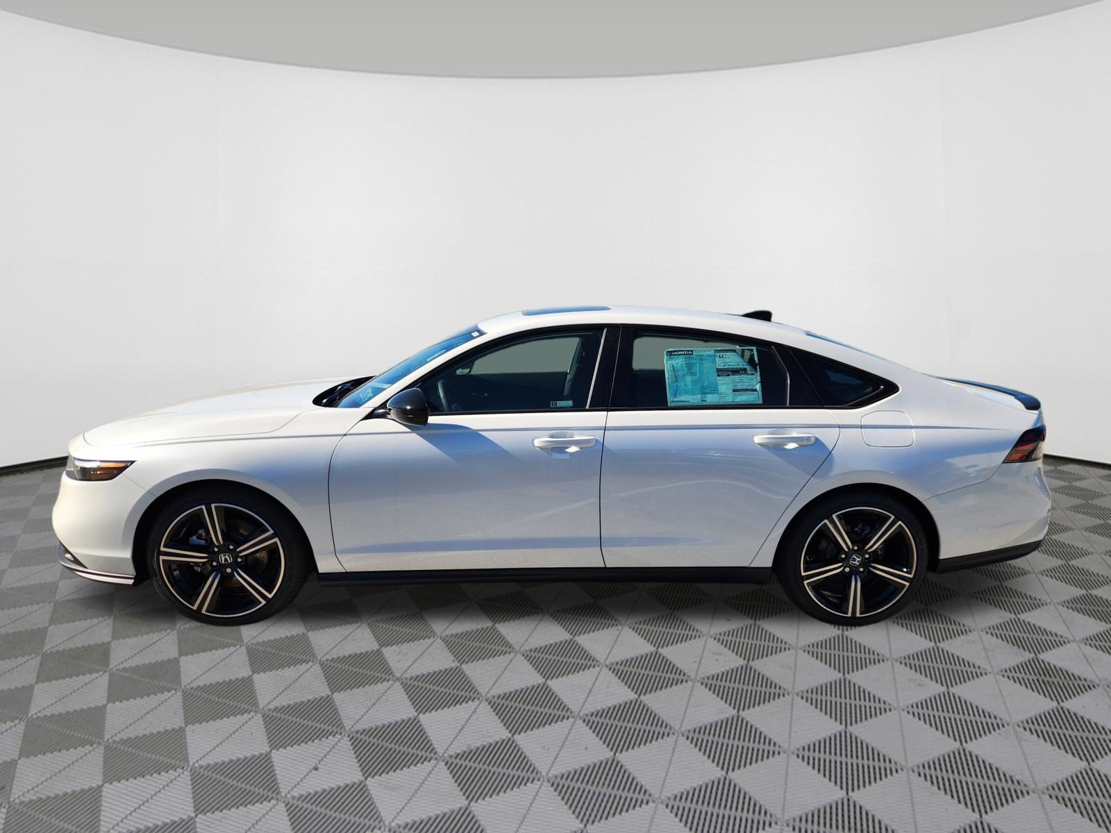 New 2026 Honda Accord Sport image 5