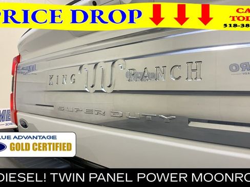 Certified 2025 Ford F250 King Ranch AWD/4WD image 23