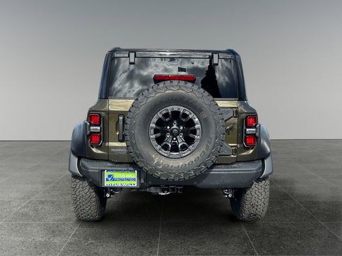 New 2025 Ford Bronco Raptor AWD/4WD image 6