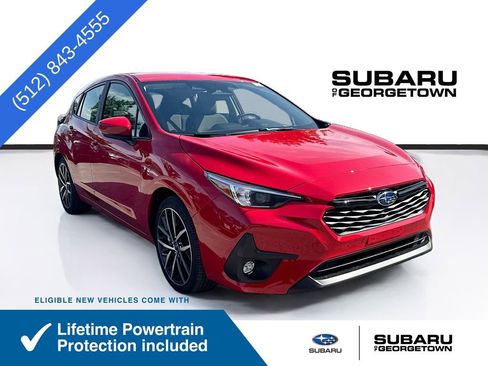 New 2026 Subaru Impreza 2.0i Sport AWD/4WD image 1