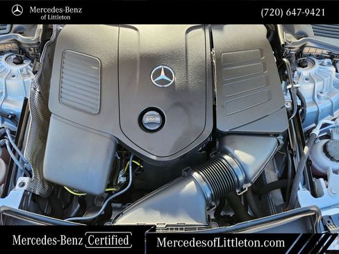 Used 2026 Mercedes-Benz C 300 4MATIC Sedan image 30