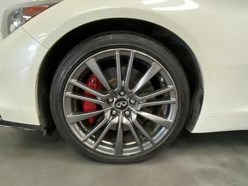 Used 2021 INFINITI Q50 Red Sport 400 w/ Proactive Package AWD/4WD image 16