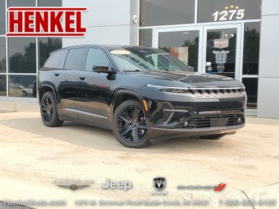 Used 2024 Jeep Wagoneer Launch Edition