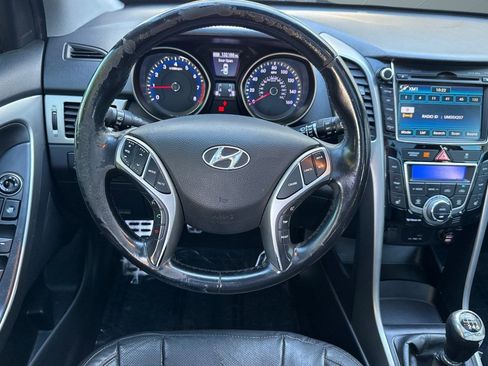 Used 2013 Hyundai Elantra GT w/ Tech Pkg image 27