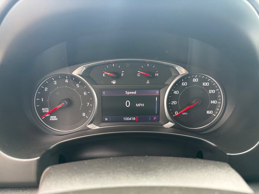 Used 2019 GMC Terrain SLT w/ Preferred Package FWD image 18
