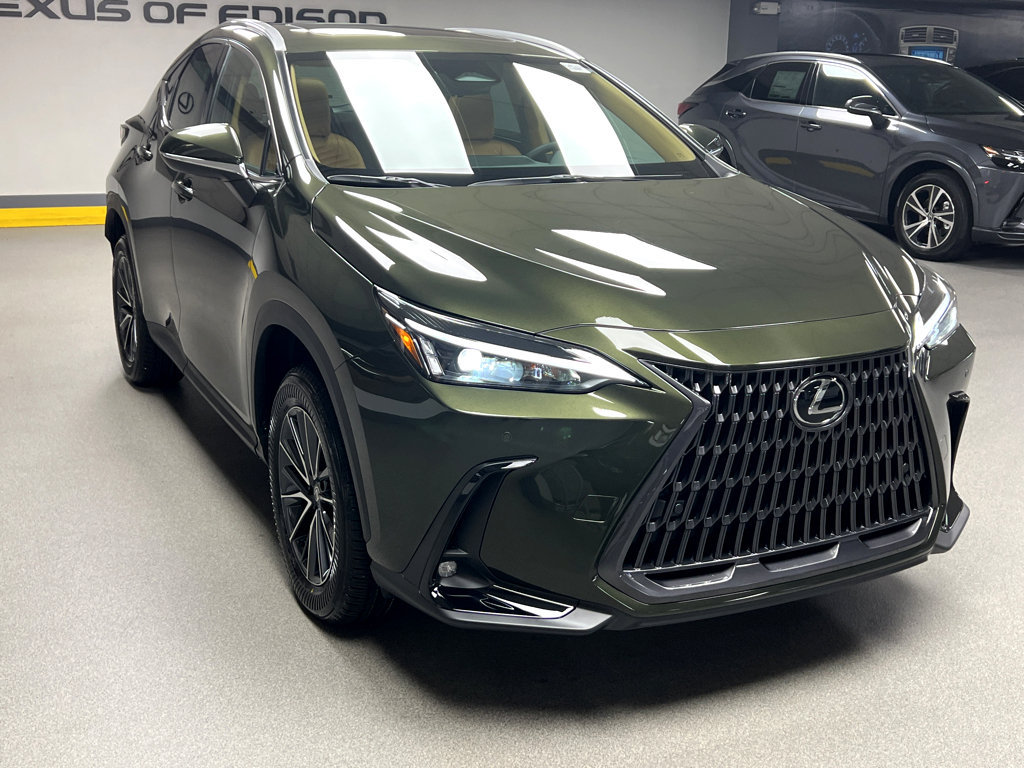 New 2026 Lexus NX 350 AWD w/ Premium Package image 1