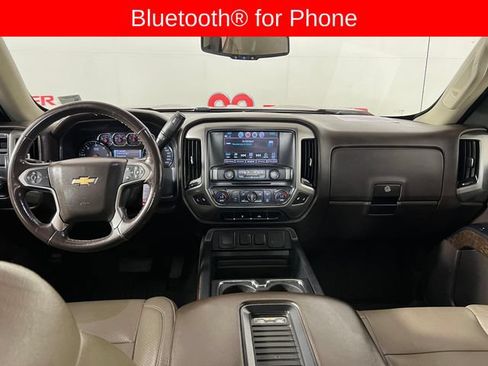 Used 2018 Chevrolet Silverado 1500 LT w/ Texas Edition RWD image 13