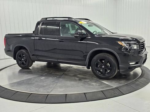 Used 2022 Honda Ridgeline Black Edition image 7