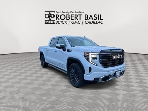 Used 2026 GMC Sierra 1500 Denali Ultimate AWD/4WD image 2