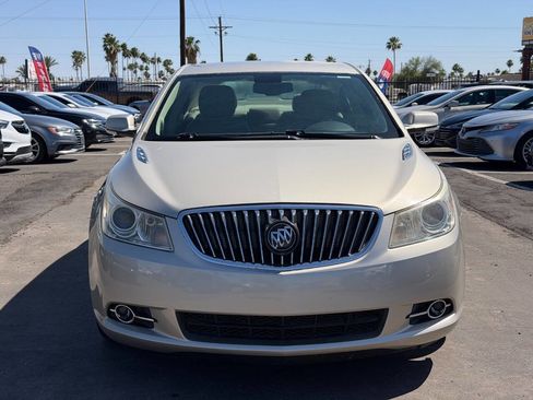 Used 2013 Buick LaCrosse Leather w/ Driver Confidence Package image 15