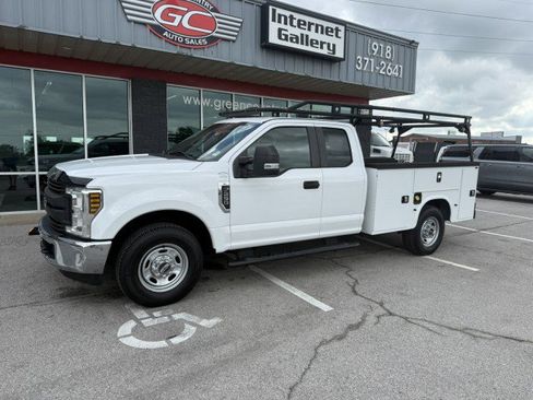 Used 2019 Ford F250 XL w/ XL Value Package RWD image 1