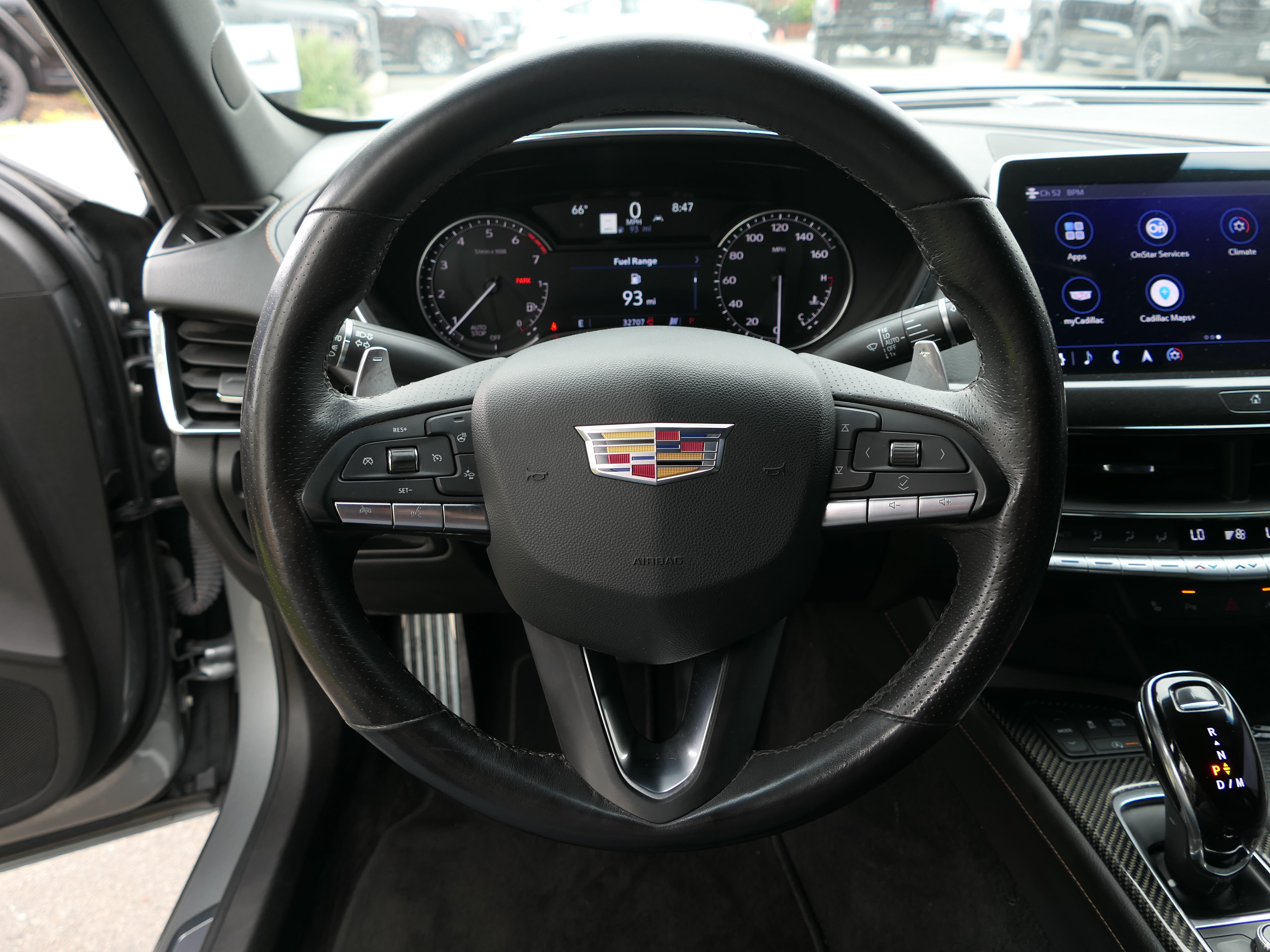Certified 2023 Cadillac CT5 Sport RWD image 19