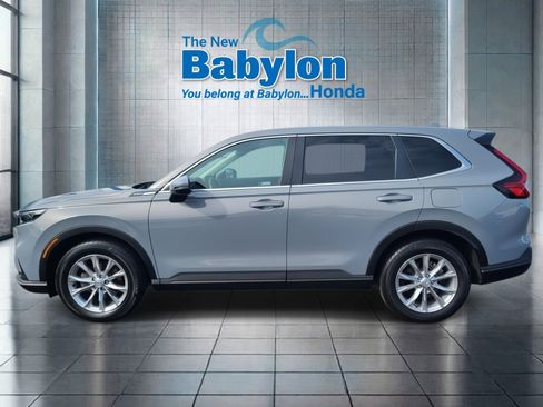 Used 2023 Honda CR-V EX-L image 2