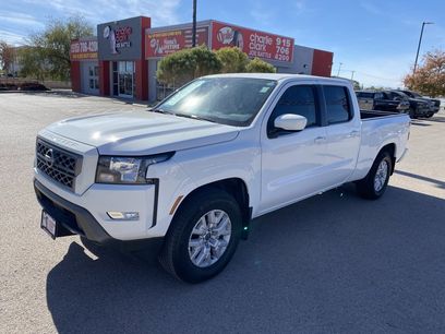 Used 2023 Nissan Frontier SV w/ Technology Package