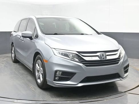 Used 2020 Honda Odyssey EX-L image 2