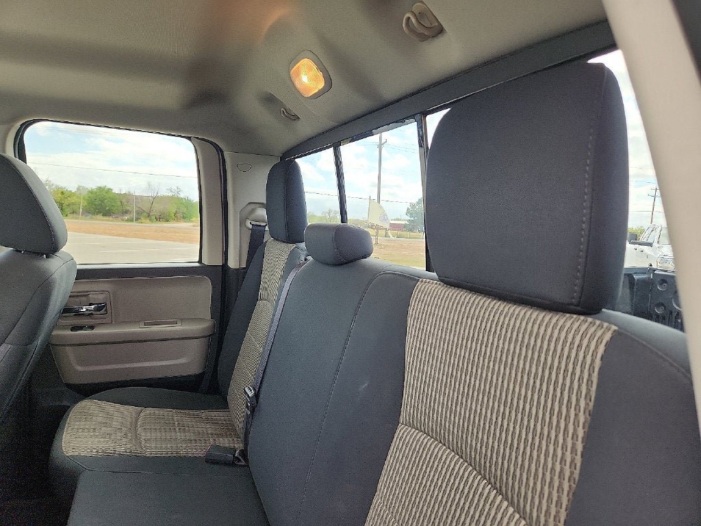 Used 2012 RAM 1500 Classic SLT RWD image 17