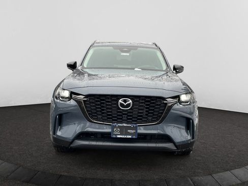 New 2026 MAZDA CX-90 3.3 Turbo w/ Premium Sport Pkg image 7