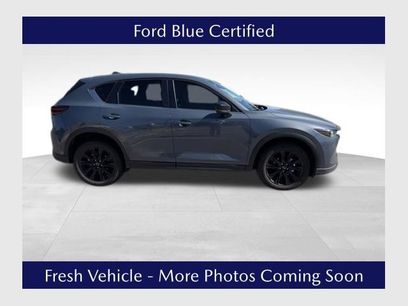 Used 2023 MAZDA CX-5 Carbon Edition