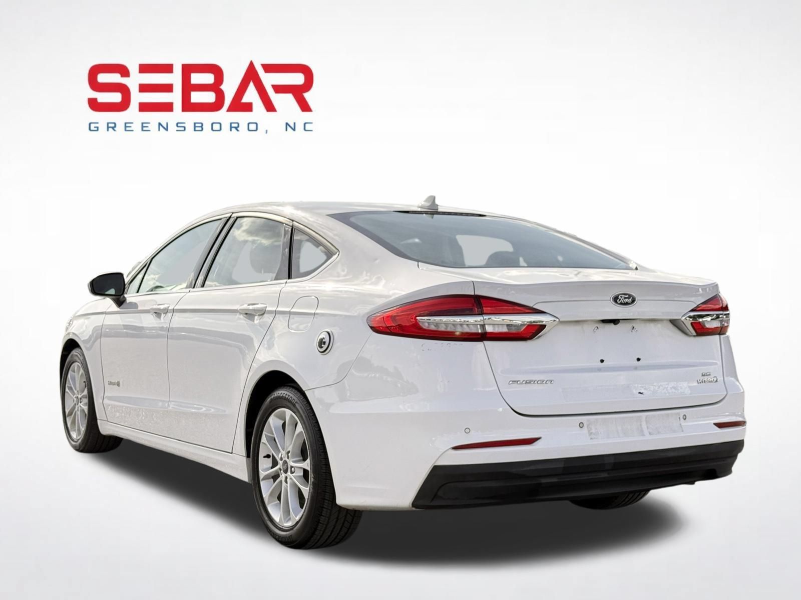 Used 2019 Ford Fusion SE FWD image 8