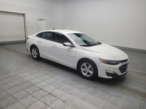 Used 2022 Chevrolet Malibu LS w/ Driver Confidence Package II FWD image 11