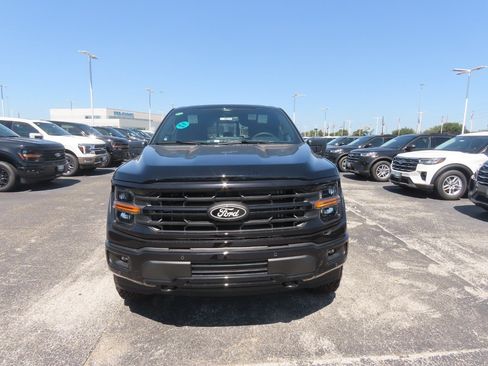 New 2026 Ford F150 XLT w/ Equipment Group 302A MID AWD/4WD image 5