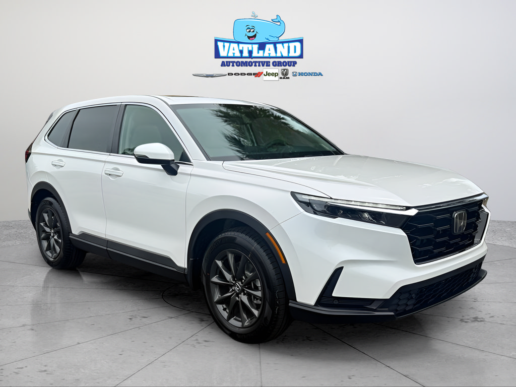 New 2026 Honda CR-V EX-L image 7
