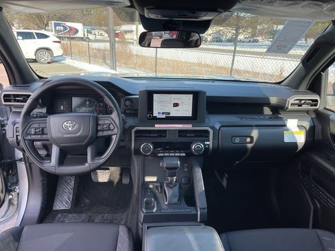 New 2026 Toyota Tacoma SR image 8