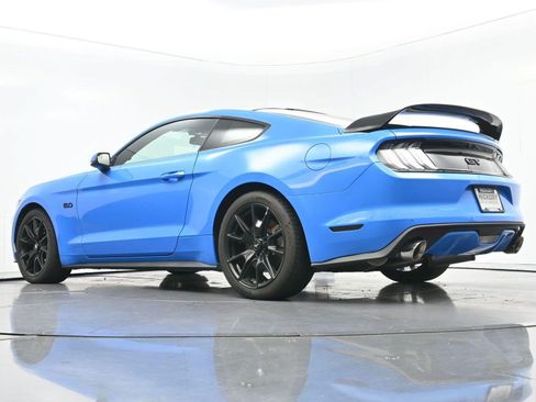 Used 2017 Ford Mustang GT Premium w/ Black Accent Package RWD image 49