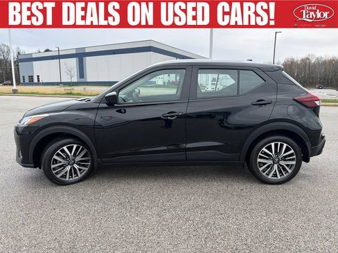 Used 2023 Nissan Kicks SV FWD image 7