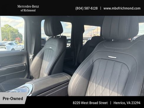 Used 2026 Mercedes-Benz G 63 AMG 4MATIC image 19