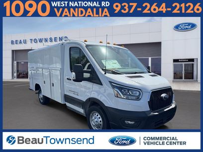 New 2024 Ford Transit 350 AWD w/ Interior Upgrade Package