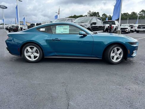 New 2026 Ford Mustang Coupe RWD image 2