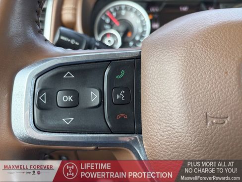 Used 2021 RAM 1500 Laramie w/ Laramie Southwest Edition image 25