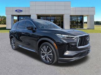 Used 2024 INFINITI QX60 Autograph video 1
