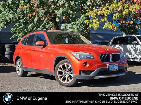 Used 2013 BMW X1 xDrive28i AWD/4WD image 1